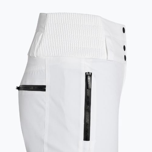 Pantaloni de schi pentru femei HEAD Emerald alb smarald 824532