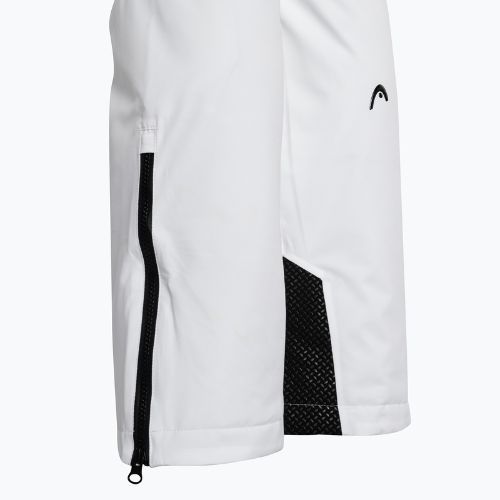 Pantaloni de schi pentru femei HEAD Emerald alb smarald 824532
