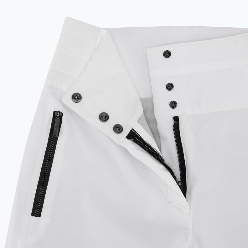 Pantaloni de schi pentru femei HEAD Emerald alb smarald 824532