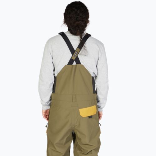 Pantaloni de snowboard pentru bărbați DC Shadow ivy green