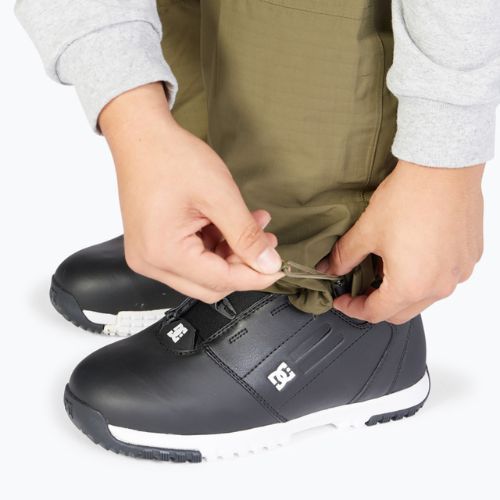 Pantaloni de snowboard pentru bărbați DC Shadow ivy green