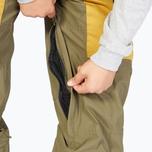 Pantaloni de snowboard pentru bărbați DC Shadow ivy green