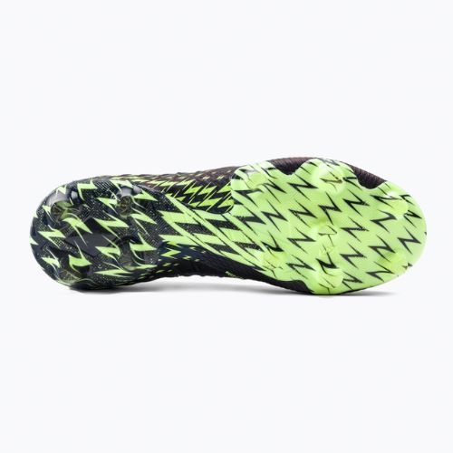 Ghete de fotbal pentru bărbați PUMA Future Z 1.4 FG/AG albastru marin 106989 01