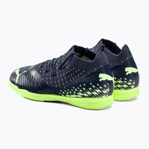 PUMA Future Z 3.4 IT Jr ghete de fotbal pentru copii albastru marin 107013 01