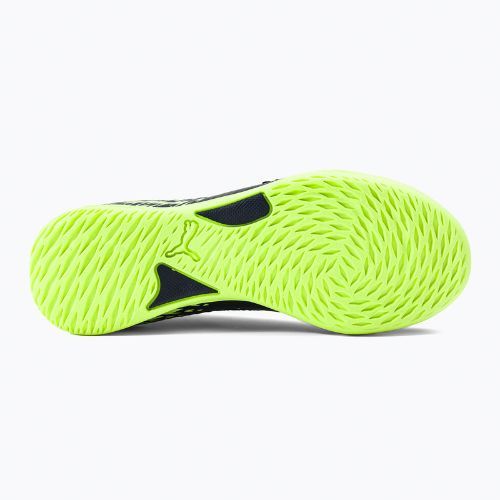 PUMA Future Z 3.4 IT Jr ghete de fotbal pentru copii albastru marin 107013 01