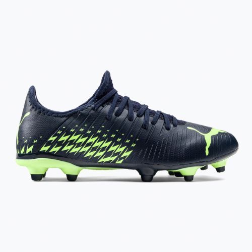 PUMA Future Z 4.4 FG/AG ghete de fotbal pentru bărbați albastru marin 107005 01