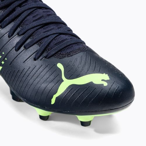 PUMA Future Z 4.4 FG/AG ghete de fotbal pentru bărbați albastru marin 107005 01
