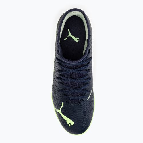PUMA Future Z 4.4 IT ghete de fotbal pentru bărbați albastru marin 107008 01