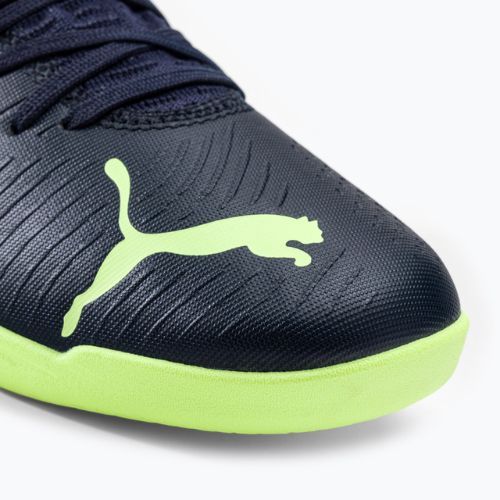 PUMA Future Z 4.4 IT ghete de fotbal pentru bărbați albastru marin 107008 01