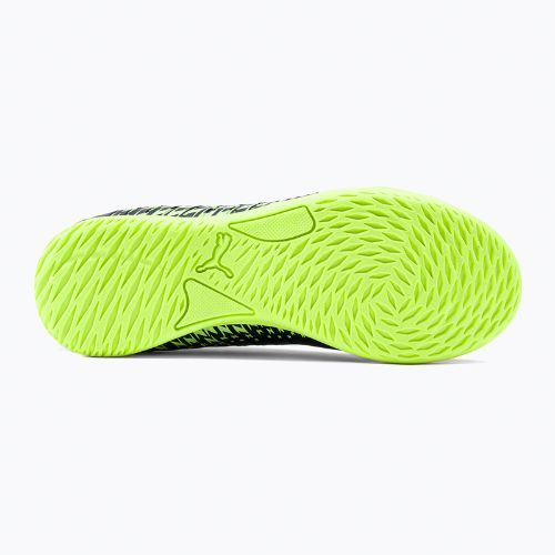 PUMA Future Z 4.4 IT ghete de fotbal pentru copii albastru marin 107018 01