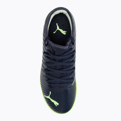 PUMA Future Z 4.4 IT ghete de fotbal pentru copii albastru marin 107018 01