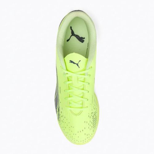 Bărbați PUMA Ultra Play IT ghete de fotbal verde 106910 01