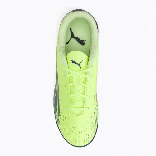 PUMA Ultra Play TT ghete de fotbal pentru copii verde 106926 01