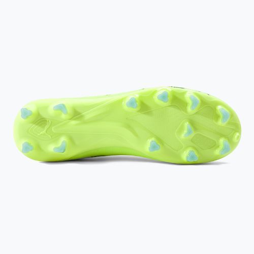 PUMA Ultra Pro FG/AG Jr ghete de fotbal pentru copii verde 106918 01