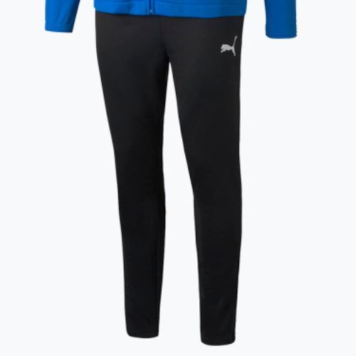 PUMA trening de fotbal pentru bărbați Individualrise Trening albastru/negru 657534_06