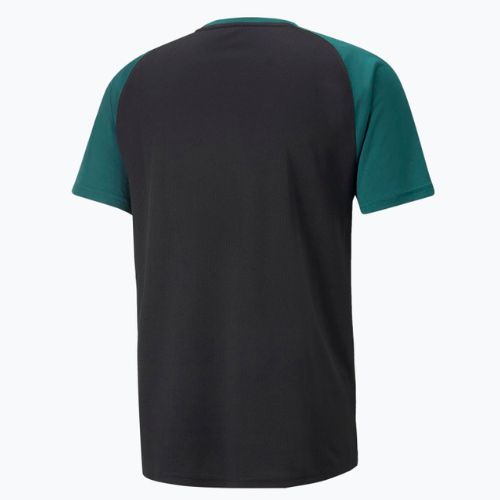 Tricou de antrenament pentru bărbați PUMA Fit Tee verde 522119_24