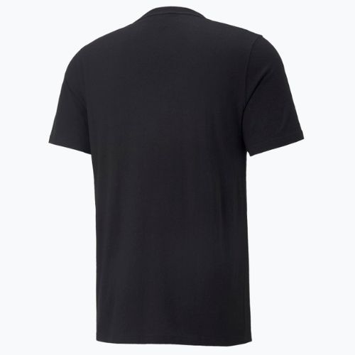 Tricou de antrenament pentru bărbați PUMA Power Logo Tee negru 849788_01