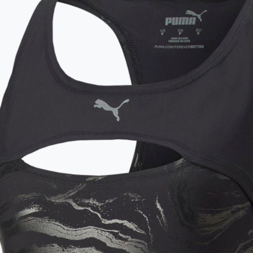 Top de alergare pentru femei PUMA ULTRAFORM negru 522150_51