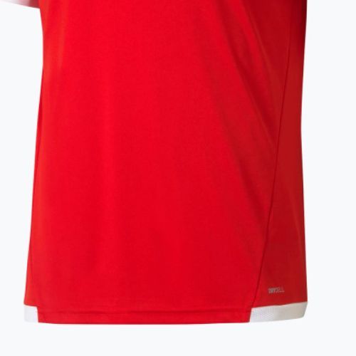 Tricou de fotbal pentru bărbați teamLIGA Jersey roșu 704917_01