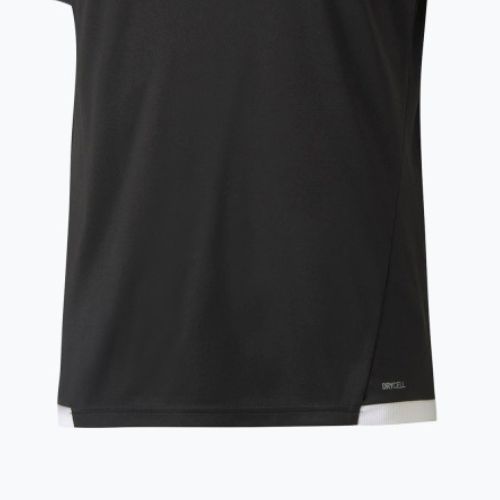 Tricou de fotbal pentru bărbați teamLIGA Jersey negru 704917_03