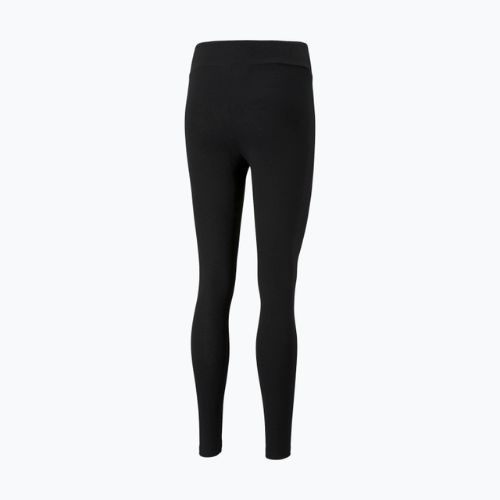 Jambiere de antrenament pentru femei PUMA Essentials negru 586835_01