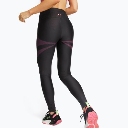 Jambiere de antrenament pentru femei PUMA Eversculpt HW Full Tight negru 522394_51