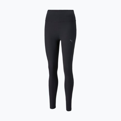 Jambiere de antrenament pentru femei PUMA Studio Foundation 7/8 Tight negru 521611 01