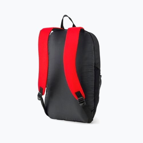 PUMA IndividualRISE 15 l rucsac de fotbal negru-roșu 079322_01