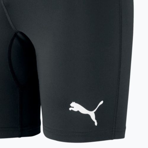 PUMA pantaloni scurți de compresie pentru copii Liga Baselayer Short Tight negru 65593703