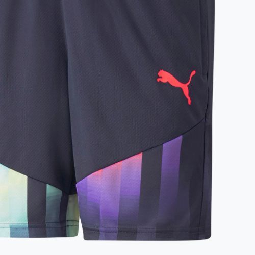 Pantaloni scurți de fotbal pentru bărbați PUMA Neymar JR 24/7 albastru marin 60577209