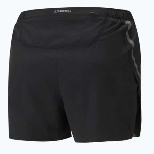 Pantaloni scurți de alergare pentru femei PUMA Run Ultraweave S 3 negru 52219301