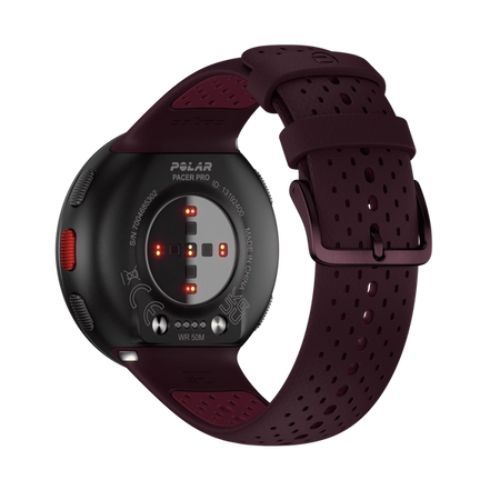 Ceas Polar Pacer PRO maro PACER PRO MAR/PLUM