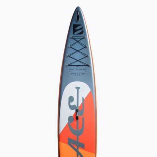 Bass Race Pro 12'6''' SUP bord portocaliu