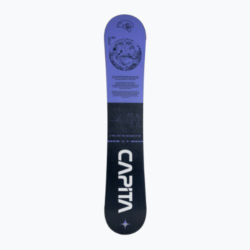 Bărbați snowboard CAPiTA Outerspace Living violet 1221109