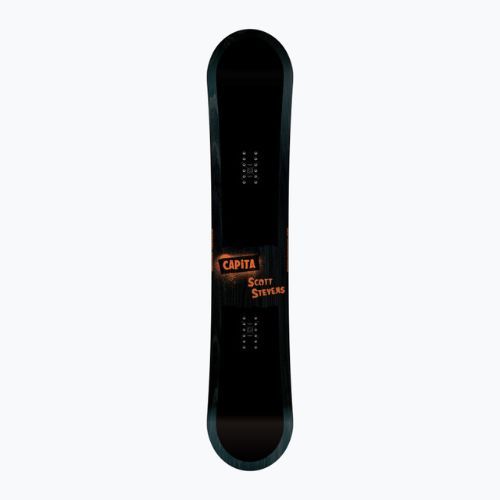 CAPiTA 10Y Scott Stevens Pro snowboard (Jamie Thomas X Zero Collab) portocaliu 1221115