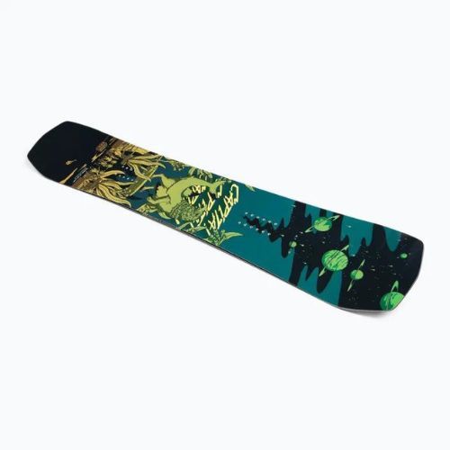 CAPiTA Children Of The Gnar snowboard negru/galben 1221141