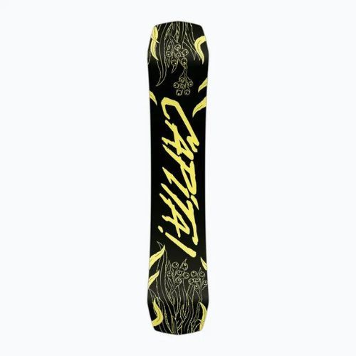 CAPiTA Children Of The Gnar snowboard negru/galben 1221141