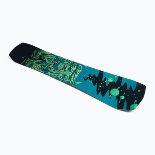 CAPiTA Children Of The Gnar snowboard negru-verde 1221141