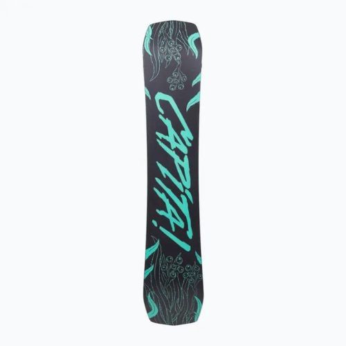 CAPiTA Children Of The Gnar snowboard negru-verde 1221141