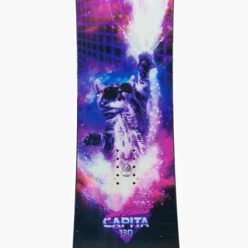 Snowboard pentru copii CAPiTA Jess Kimura Mini culoare 1221142/130