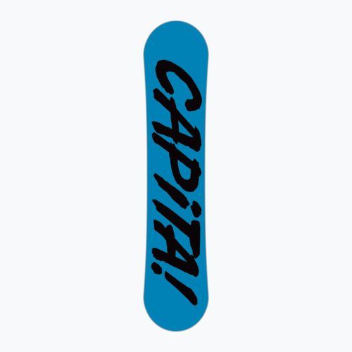 Snowboard pentru copii CAPiTA Scott Stevens Mini negru-roșu 1221143