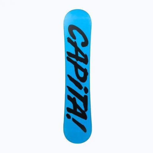 Snowboard pentru copii CAPiTA Scott Stevens Mini negru-albastru 1221143