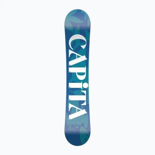 Snowboard pentru femei CAPiTA Paradise albastru 1221112/147
