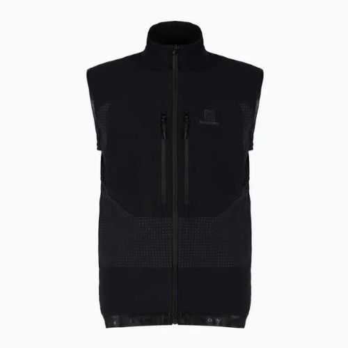 Jachetă pentru bărbați BLACKYAK Tulim Convertible Lime Punch negru 1900014GS