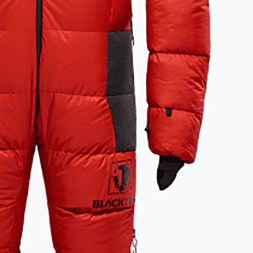 BLACKYAK costum de alpinism Watusi Expediție Watusi roșu aprins 1810060I8