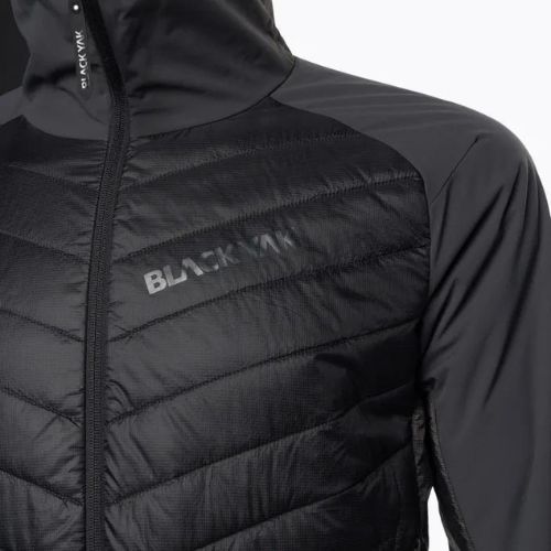 Jachetă hibrid pentru bărbați BLACKYAK Ata blacka 201000600