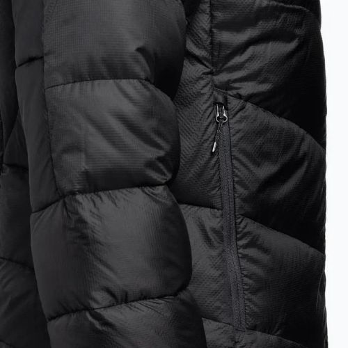 Jachetă de puf pentru femei BLACKYAK Niata negru 181101700