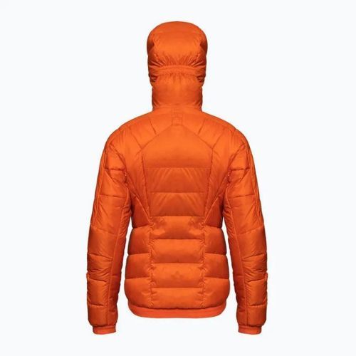 Jachetă de puf pentru femei BLACKYAK Niata portocaliu 1811017H1