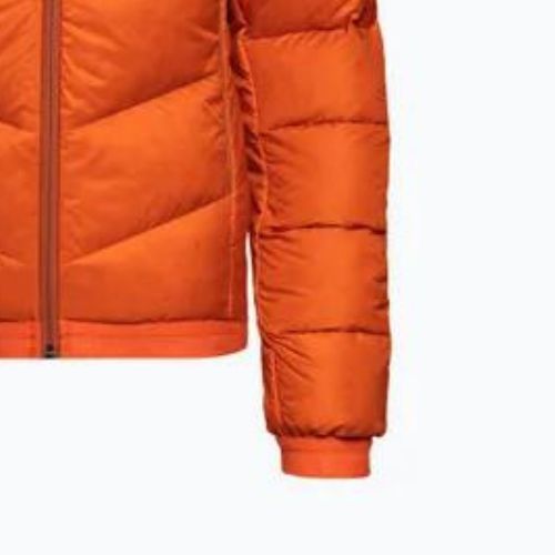 Jachetă de puf pentru femei BLACKYAK Niata portocaliu 1811017H1
