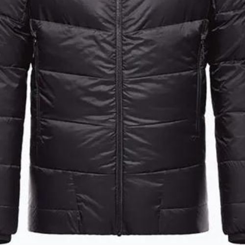 Jachetă pentru bărbați BLACKYAK Thebe negru 181003900